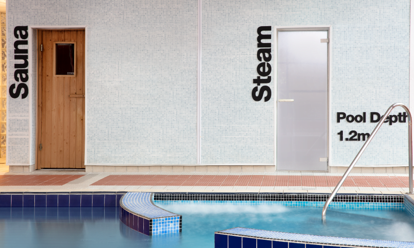 SAUNA & STEAM