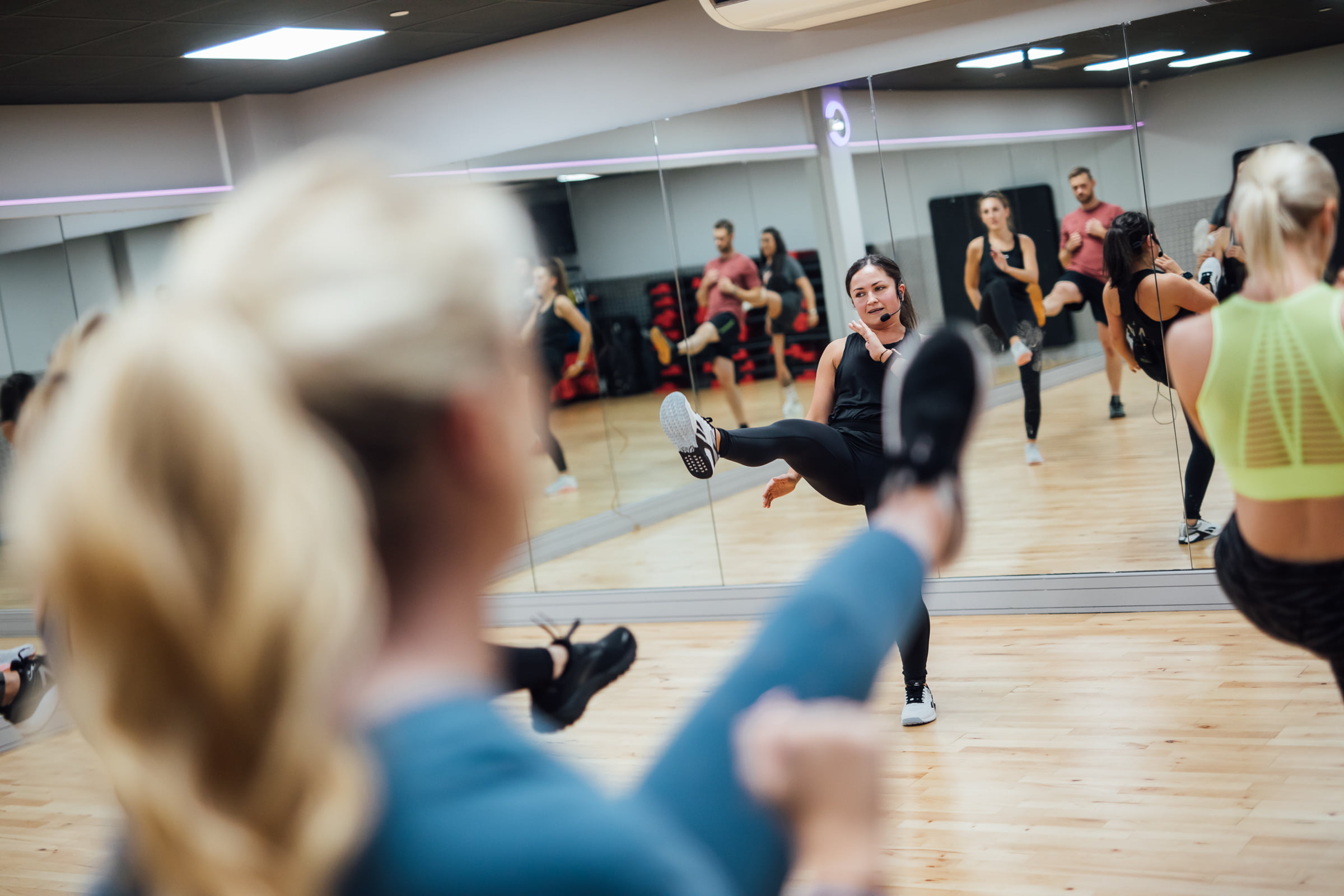 BODYCOMBAT