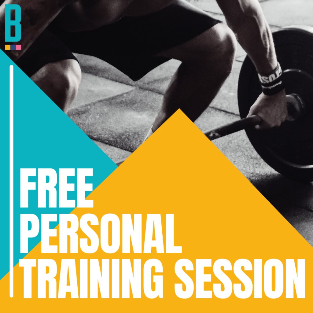 Free Personal Training Session
