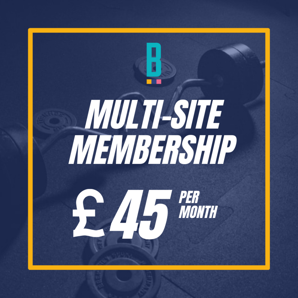 Multi-Site Membership