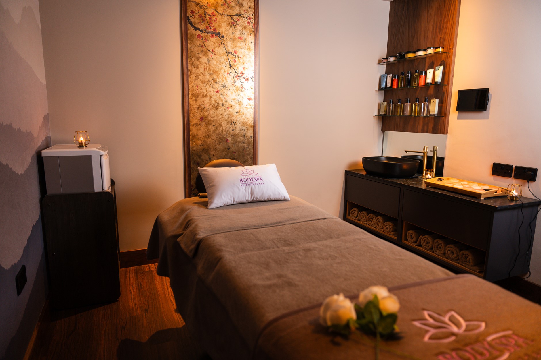 Welcome to BodySpa, Train Hard, Recover Harder