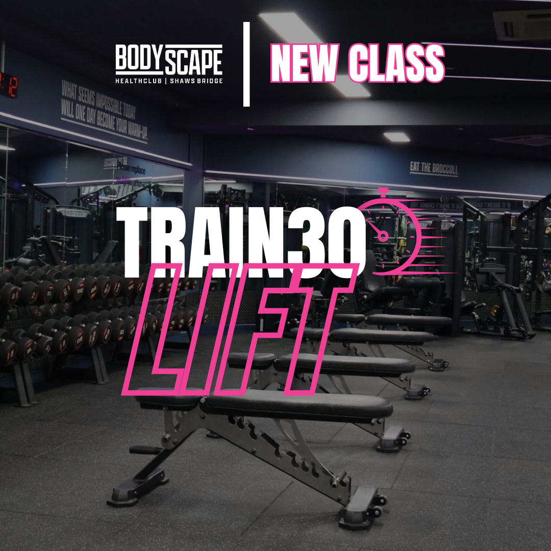 TRAIN30 Lift 