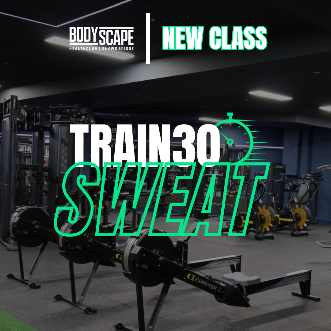 TRAIN30 Sweat