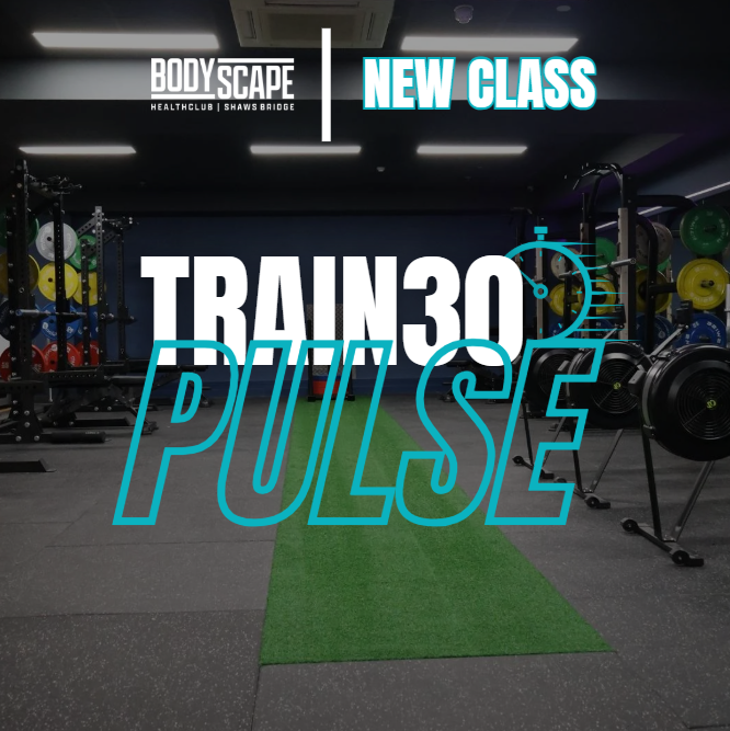 TRAIN30 Pulse 